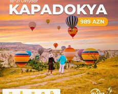 Kapadokya Oteli