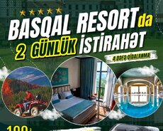 Настоящий отдых в 5* Basqal Resort