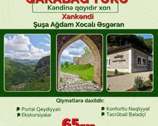 Xankəndi , Ağdam