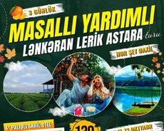 Lənkəran Lerik Astara Masallı Yardımlı