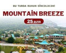 Quba Mountain Breeze - Macara Lake Park turu