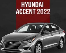 Hyundai Акцент, 2022 года