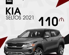 Kia Селтос, 2021 год