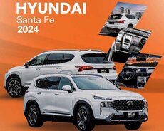 Hyundai Санта Фе, 2023 года