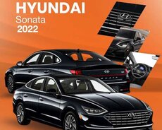 Hyundai Sonata, 2022 года