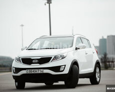 Kia Спортейдж 2019 года