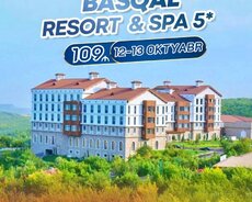 5* Basqal Resortda İsmayıllı Qəbələ 2 günlük tur