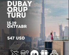 Dubay qrup turu