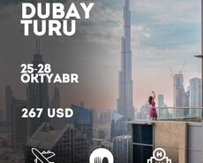 Dubay turu