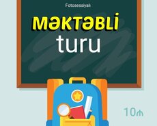 Fotosessiyalı məktəbli turu