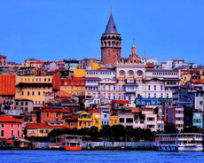 İstanbul turu