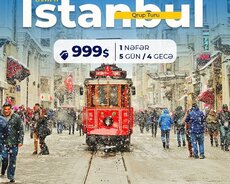 İstanbul Qrup Turu