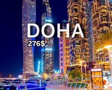 Doha Qatar Turpaket