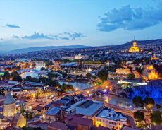 Cop 29 ərəfəsi Tbilisi turu