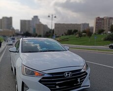 Hyundai Внутренние рейсы на Elantra