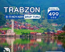 Trabzon Şhopping Qrup Turu