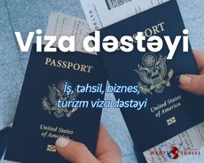 Viza Dəstəyi