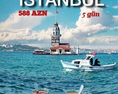 İstanbul turu