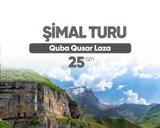 • Qusar Laza Macəra turu