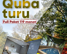 Quba Qusar TURU