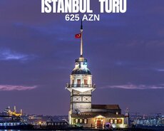 Endirimli İstanbul Turu 5 gecə 6 gün