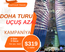 Inanilmaz Doha Turu