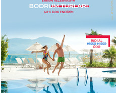 Bodrum Erkən Rezervasiya 2025