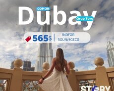 Dubay qrup səyahəti