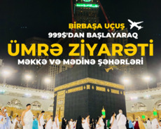 Ümrə ziyarəti