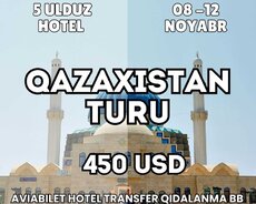 Qazaxistan Turu