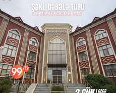 Şəki Qəbələ TURU