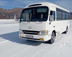 Hyundai Avtobus Sifarişi