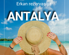 Antalya Turpaketləri