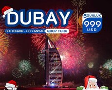 Dubay Abu-dabi Yeni il Qrup turu