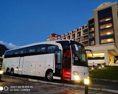 Mercedes Traveqo Avtobus sifarişi