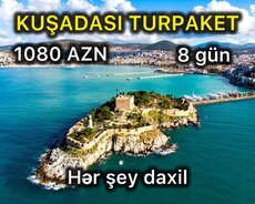 Kuşadasi Turpaket