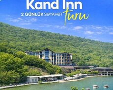 Bayrama özəl 2 günlük Quba Macara turu