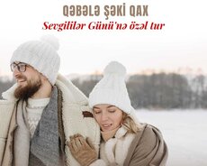 Hilltopheaven hotel Qax Şəki Qəbələ turu