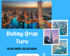 Abu Dhabi və Dubay Qrup Turu