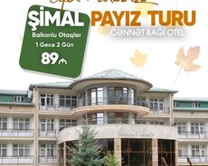 Quba Şimal Payiz Turu