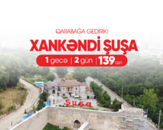 Şuşa Xankəndi Laçın