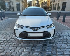 Toyota Corolla 2024 hybrid