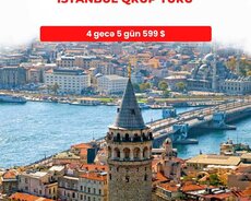 İstanbul qrup turu