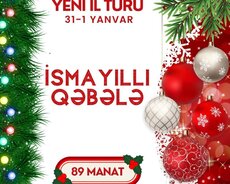 İsmayıllı Qəbələ turu