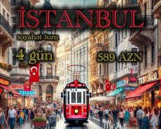 İstanbul Turpaket ekonom