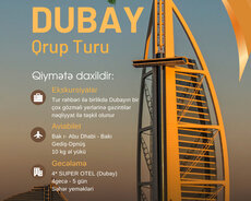 Dubay qrup turu