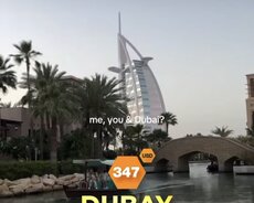 Dubai səfəri Turu Hediyye