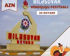 Biləsuvar Rayon Hind Quşu Festivali