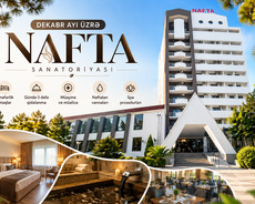 Naftalan Sanatoriyasi