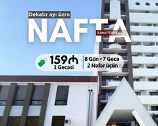 Nafta Sanatoriyasi